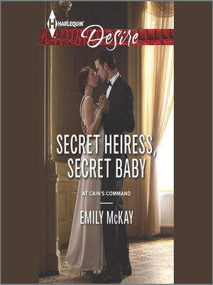 cover image of Secret Heiress, Secret Baby